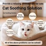 Pets Pheromone Calming Diffuser Manufacturer - Custom EU Plug Enhanced
