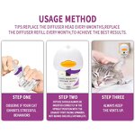 Cat Calming Diffuser Supplier - 48ml 2025 Natural Anti-Stress
