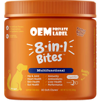 Pet Probiotic Soft Chews Manufacturer - Multivitamin for Gut Health