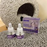 Pets Pheromone Calming Diffuser Manufacturer - Custom EU Plug Enhanced