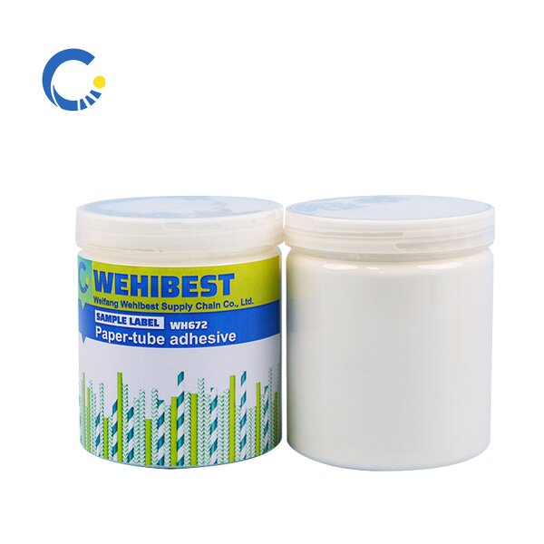 Paper Tube Glue Manufacturer - VR672 Core Winding Green Environmentally Friendly