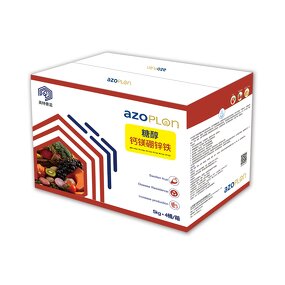 Saccharol Fertilizer Supplier - Calcium Magnesium Boron Zinciron Improve Soil Sweet-increasing