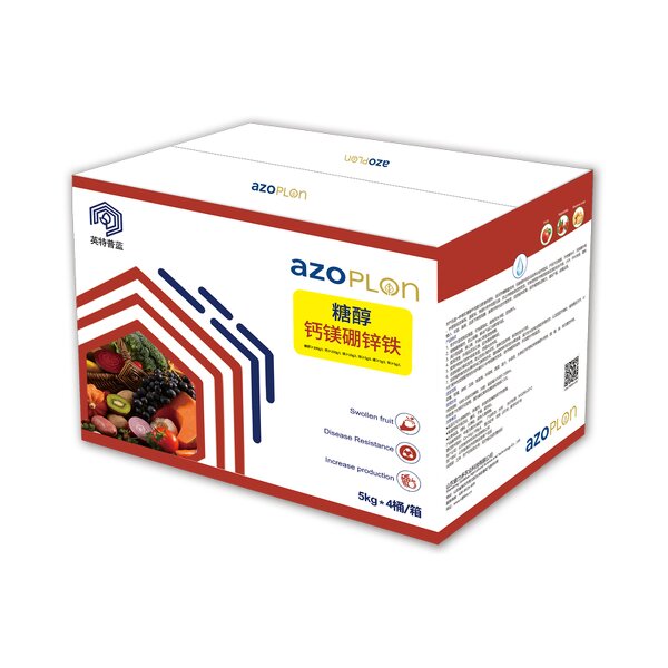 Saccharol Fertilizer Supplier - Calcium Magnesium Boron Zinciron Improve Soil Sweet-increasing