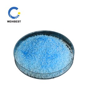 Copper(II) Sulfate Manufacturer - CAS 7758-98-7 Competitive Prices Bulk Storage
