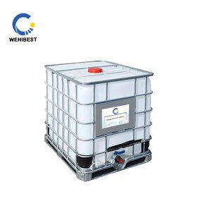 Fermentation Defoamer Supplier - WHSD-298 High-efficiency Silicon Polyether Compound