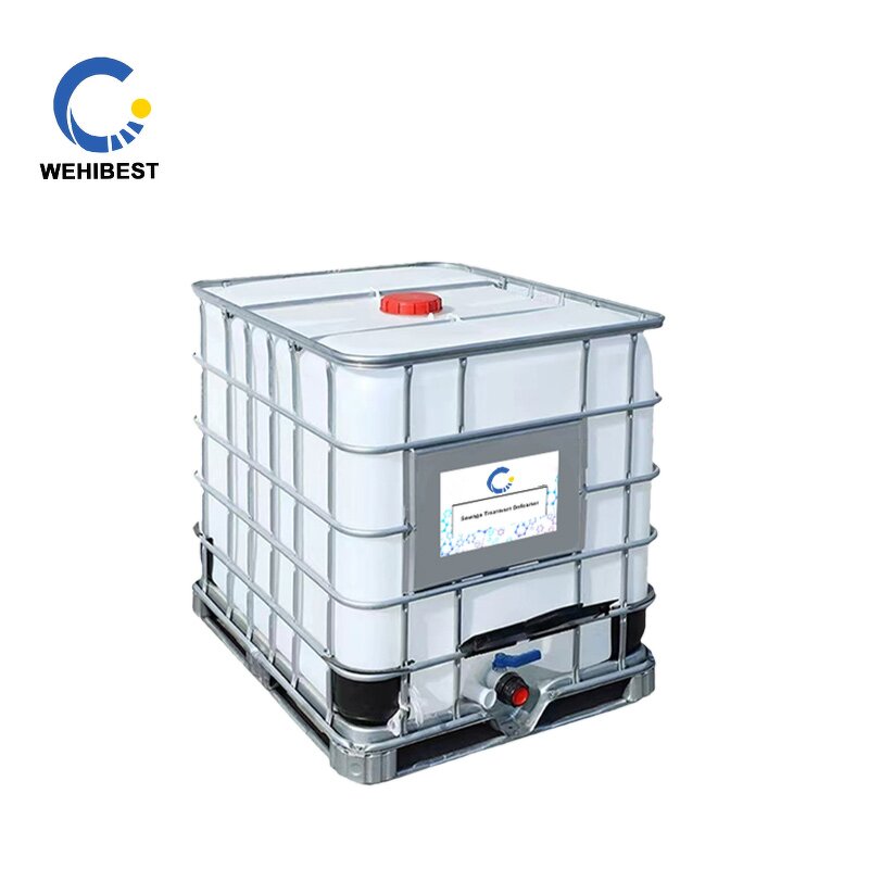 Fermentation Defoamer Supplier - WHSD-298 High-efficiency Silicon Polyether Compound