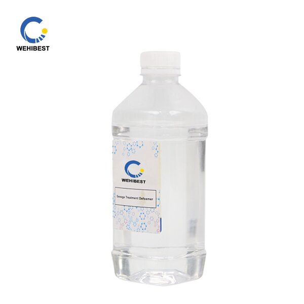 Polyether Defoamer Supplier - WHSD-288 Silicone-free for Water Treatment