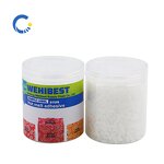 Hot Melt Adhesive Supplier - HP128 White Particles for Food Packaging Environmentally Friendly