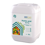 Humic Acid Water Soluble Fertilizer Manufacturer - for Soil Improvement Organic