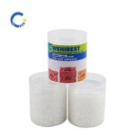 Hot Melt Adhesive Supplier - HP128 White Particles for Food Packaging Environmentally Friendly