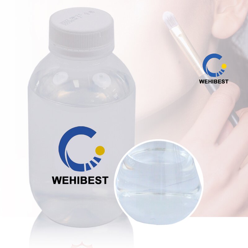 Silicone Oil Supplier - CAS 63148-62-9 High Purity Clear Liquid
