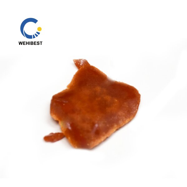 Shellac Flakes Supplier - Natural CAS 9000-59-3 Hot Sale Dark Brown Golden