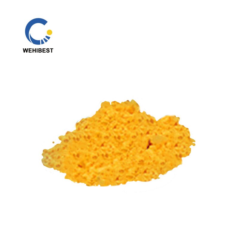 Acid Yellow 23 Supplier - Tartrazine CAS 1934-21-0 Fast Delivery