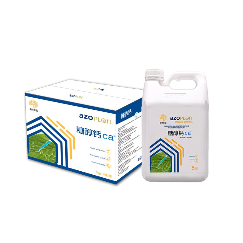 Sugar Alcohol Boron Fertilizer Supplier - Nutritional Trace element Rooting Water-soluble