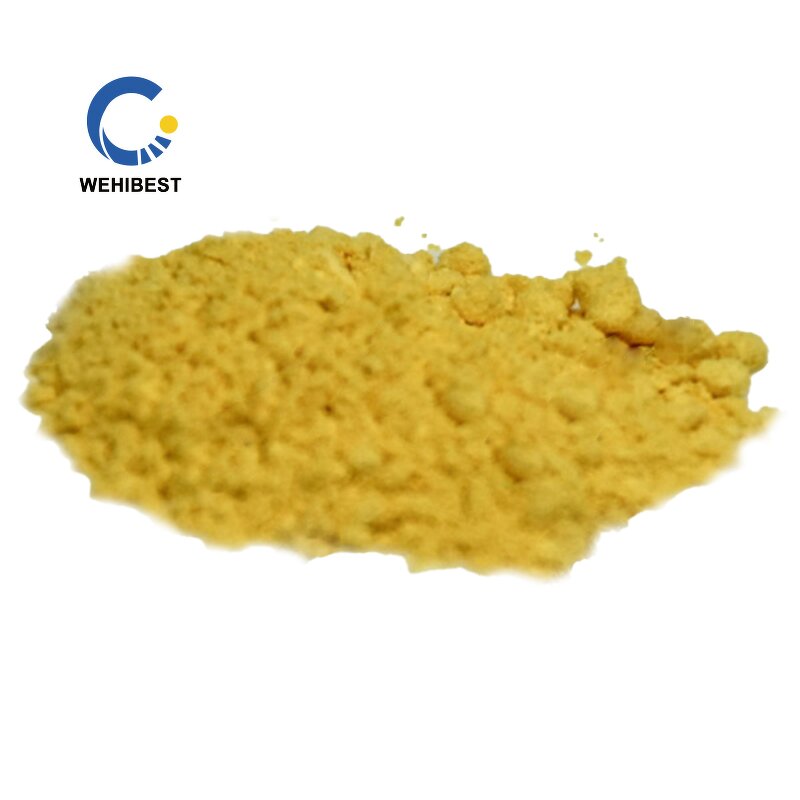 Titanium Nitride Supplier - CAS 25583-20-4 High Purity Yellow Crystals