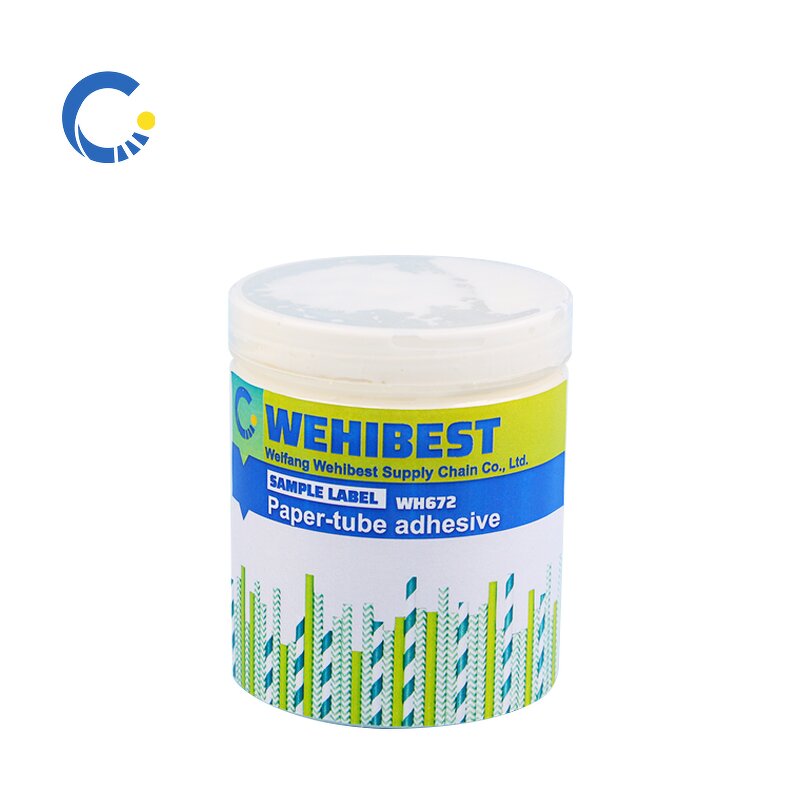 Paper Tube Glue Supplier - VR678 for High-speed Machine Super Quick-drying