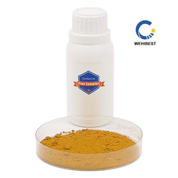 Berberine Hydrochloride Supplier - CAS 633-65-8 Hot-selling High Quality Powder