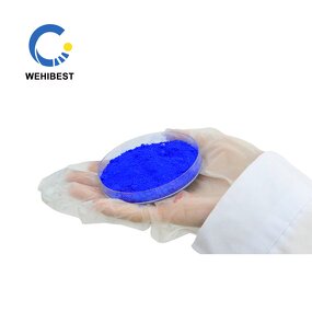 Acid Blue 9 Supplier - COLOR PIGMENT CAS 2650-18-2 Factory Supply