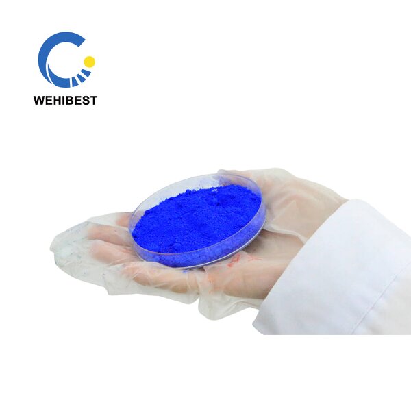 Acid Blue 9 Supplier - COLOR PIGMENT CAS 2650-18-2 Factory Supply