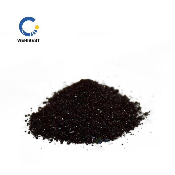 Tungsten(VI) Chloride Supplier - CAS 13283-01-7 High Purity Dark Blue Crystals