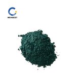 Chromic Chloride Hexahydrate Manufacturer - CAS 10060-12-5 High Purity Green Powder
