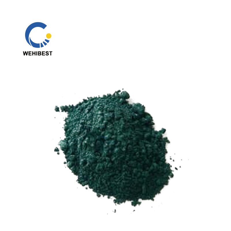 Chromic Chloride Hexahydrate Manufacturer - CAS 10060-12-5 High Purity Green Powder
