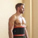 Portable Home Therapy Wrap Red 660&850nm Near Infrared Technology Customizable Wavelength Belt for Breast Leg Waist Pain Relief