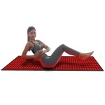 Home, Yoga, and Spa Red Light Therapy Mat & Double-Sided Therapy Sleeping Bag - Special September Offer