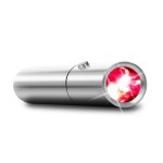 Photon Phototherapy Physiotherapy Infrared Portable 670nm Led Infra Deep Red Light Therapy Lamp Wand for Eyes-sight Improvement