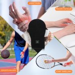 Dual Mode 660nm 850nm Wavelengths Red Light Therapy Glove for Hands