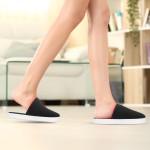 OEM/ODM Red 660nm 850nm Near Infrared Light Therapy Slipper for Pain Relief