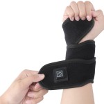 家用手持式身体、面部、踝关节、肘关节疼痛缓解理疗带