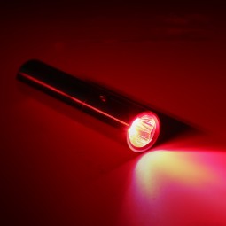 光子光疗物理治疗红外便携式670nm Led红外深红光治疗灯棒改善视力
