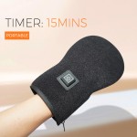 Dual Mode 660nm 850nm Wavelengths Red Light Therapy Glove for Hands