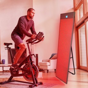 No Noise Red Light Therapy Panel EMF Free Red Light Therapy Manufacturer Customized