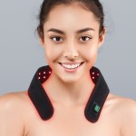 ODM/OEM家用LED光治疗膝关节和颈部660nm 850nm红外线光包