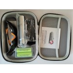 Photon Phototherapy Physiotherapy Infrared Portable 670nm Led Infra Deep Red Light Therapy Lamp Wand for Eyes-sight Improvement