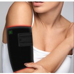 Personalized Logo Fitness Belt with Red Infrared Light Therapy for Comprehensive Body Treatment - Perfect for Gym