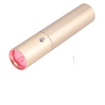 LED光手电筒用于口腔溃疡中耳炎治疗物理治疗蓝红（630nm）红外光动力治疗