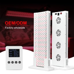 金林红外光治疗面板630nm 660nm 810nm 830nm 850nm红光治疗面板可定制Logo