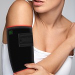 Family Medical Grade Pain Relief Physiotherapy Belt Red Light for Body Breast Customizable Wavelength/Logo for Gym Use