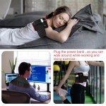Family Medical Grade Pain Relief Physiotherapy Belt Red Light for Body Breast Customizable Wavelength/Logo for Gym Use