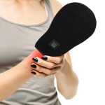 Dual Mode 660nm 850nm Wavelengths Red Light Therapy Glove for Hands