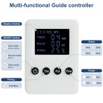 Desktop Double-Sided 660nm 850nm Red Light Therapy Blanket Mat Infrared Light Therapy Sleeping Bag for Body Pain Relief Feature