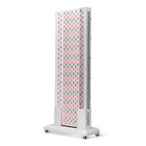 Customizable Wavelength Body Pain Physiotherapy with Home Vertical Movable Red Near Infrared Panel Red Light Therapy Panel