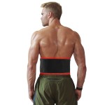 Portable Home Therapy Wrap Red 660&850nm Near Infrared Technology Customizable Wavelength Belt for Breast Leg Waist Pain Relief