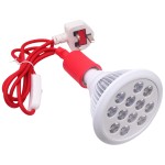 金林24W红外灯物理治疗660nm 850nm白癜风Led光治疗