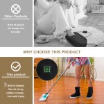 The Red Light Therapy Shoes for Neuropathy Pain Relieving Flexible LED Wrap Boots for Feet and Legs Therapeutic