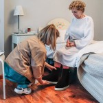 Built-in Battery Red Near Infrared Light Therapy Customized logo Infrared Light Therapy Boot Led Light Therapy Shoe for Home Use