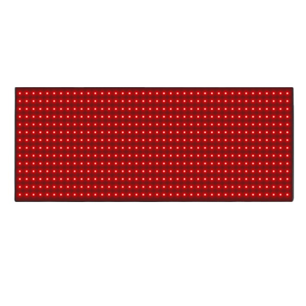 批发可穿戴660nm 850nm led红外红光治疗垫智能垫与定时器